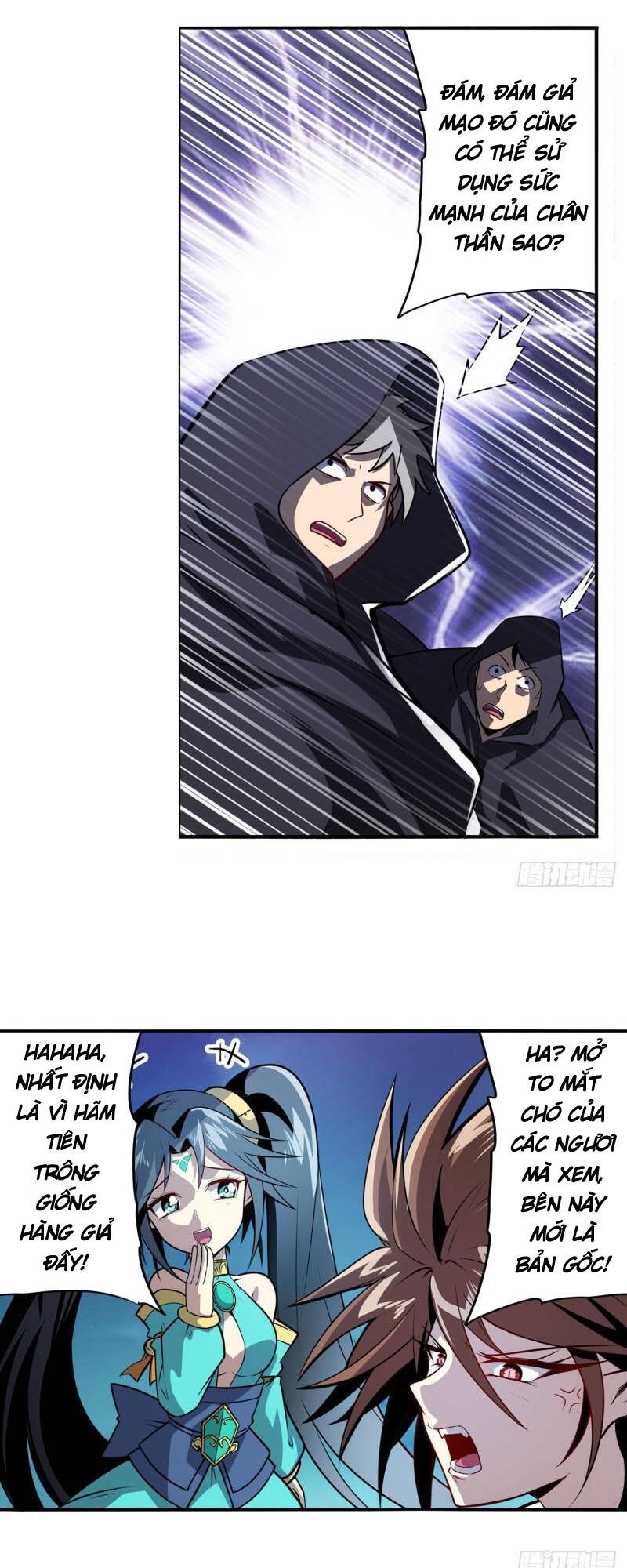 Anh Hùng ? Ta Không Làm Lâu Rồi: Chapter 430