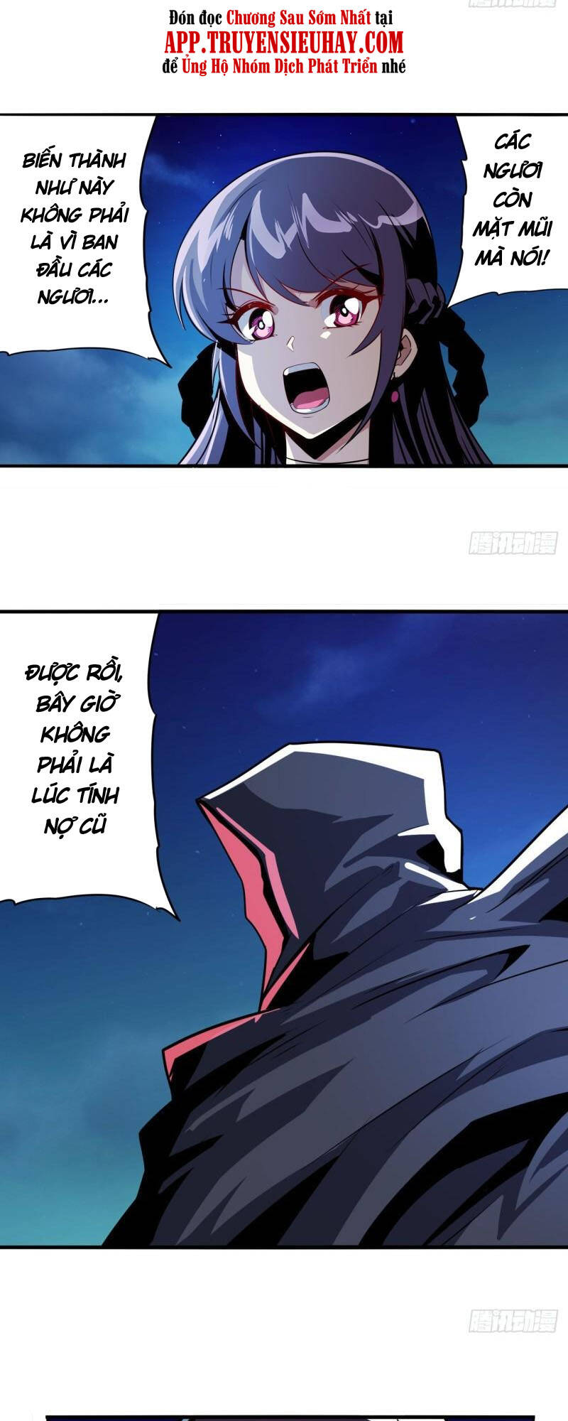 Anh Hùng ? Ta Không Làm Lâu Rồi: Chapter 430