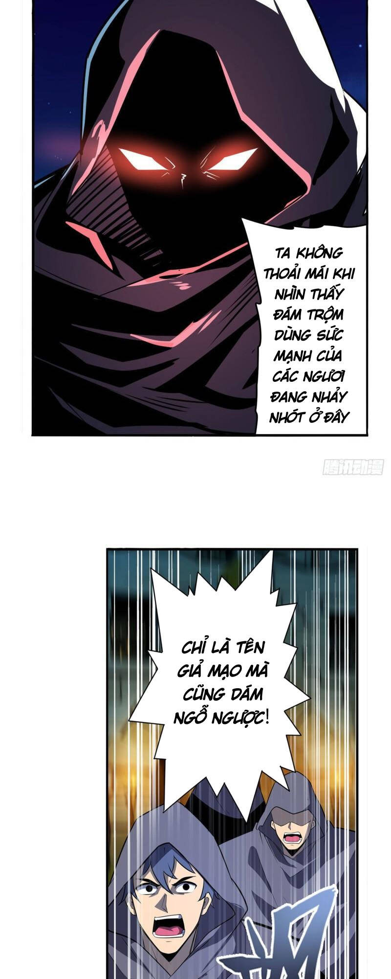 Anh Hùng ? Ta Không Làm Lâu Rồi: Chapter 430