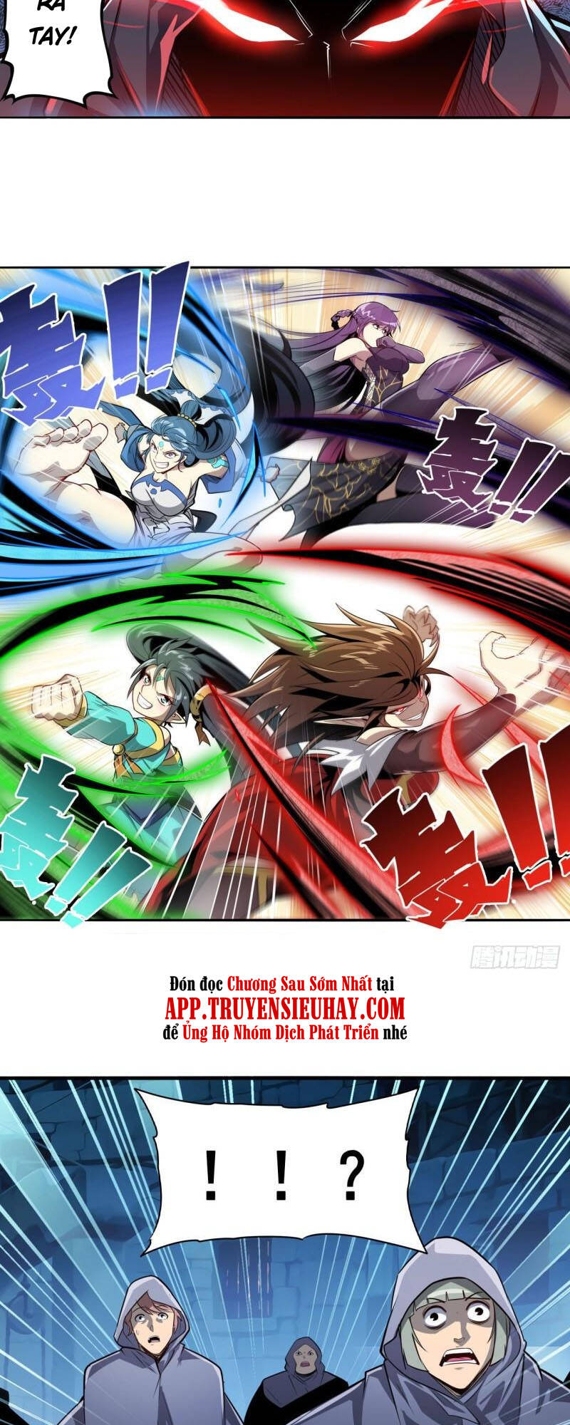 Anh Hùng ? Ta Không Làm Lâu Rồi: Chapter 430
