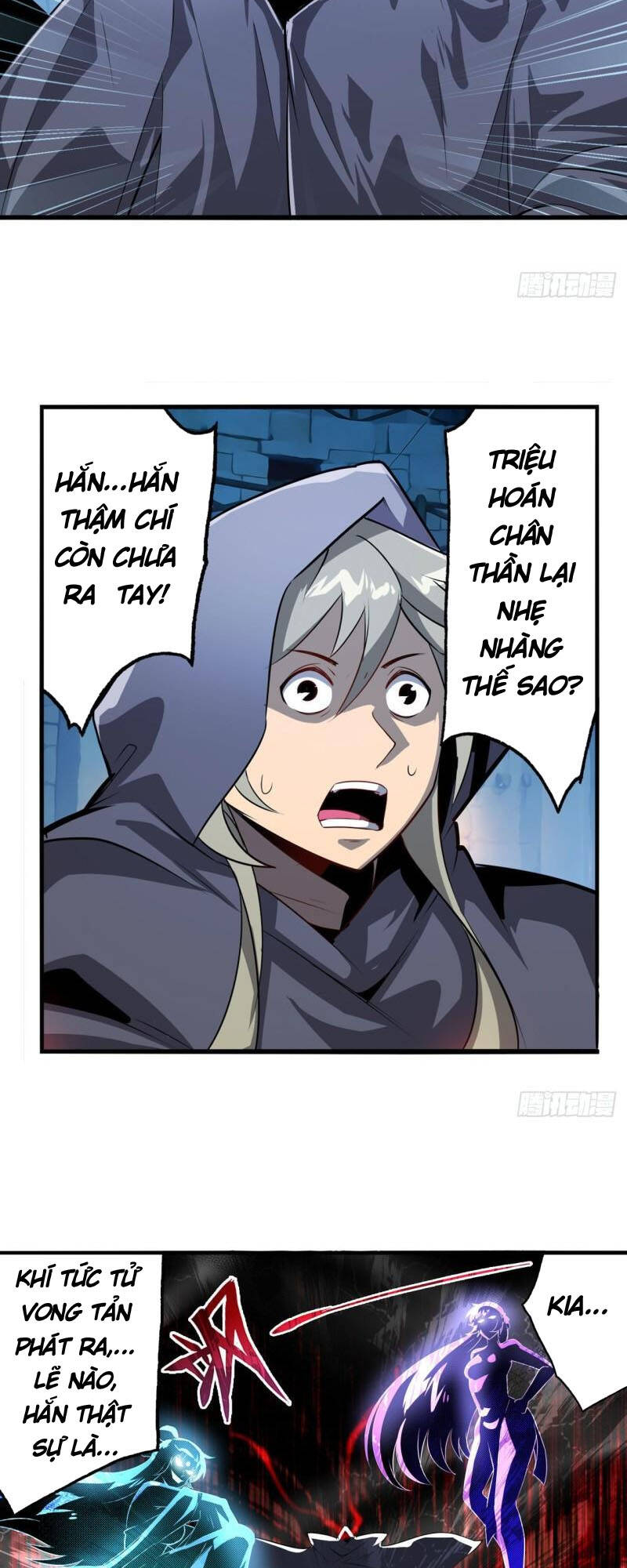 Anh Hùng ? Ta Không Làm Lâu Rồi: Chapter 430