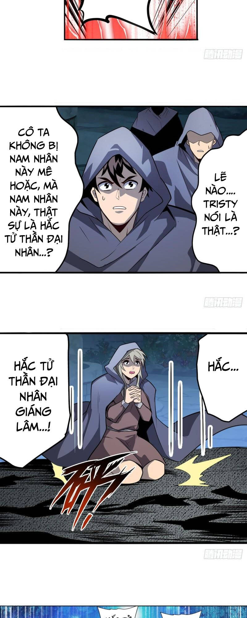 Anh Hùng ? Ta Không Làm Lâu Rồi: Chapter 430