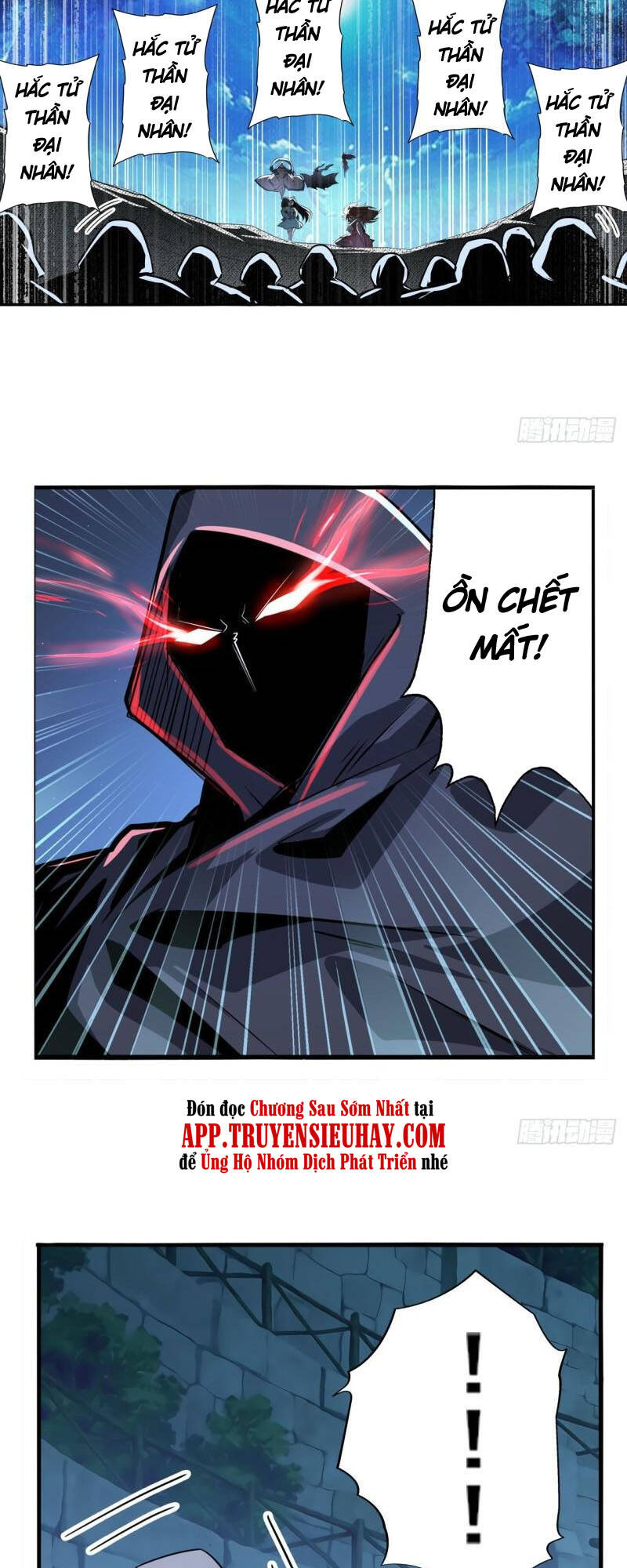 Anh Hùng ? Ta Không Làm Lâu Rồi: Chapter 430