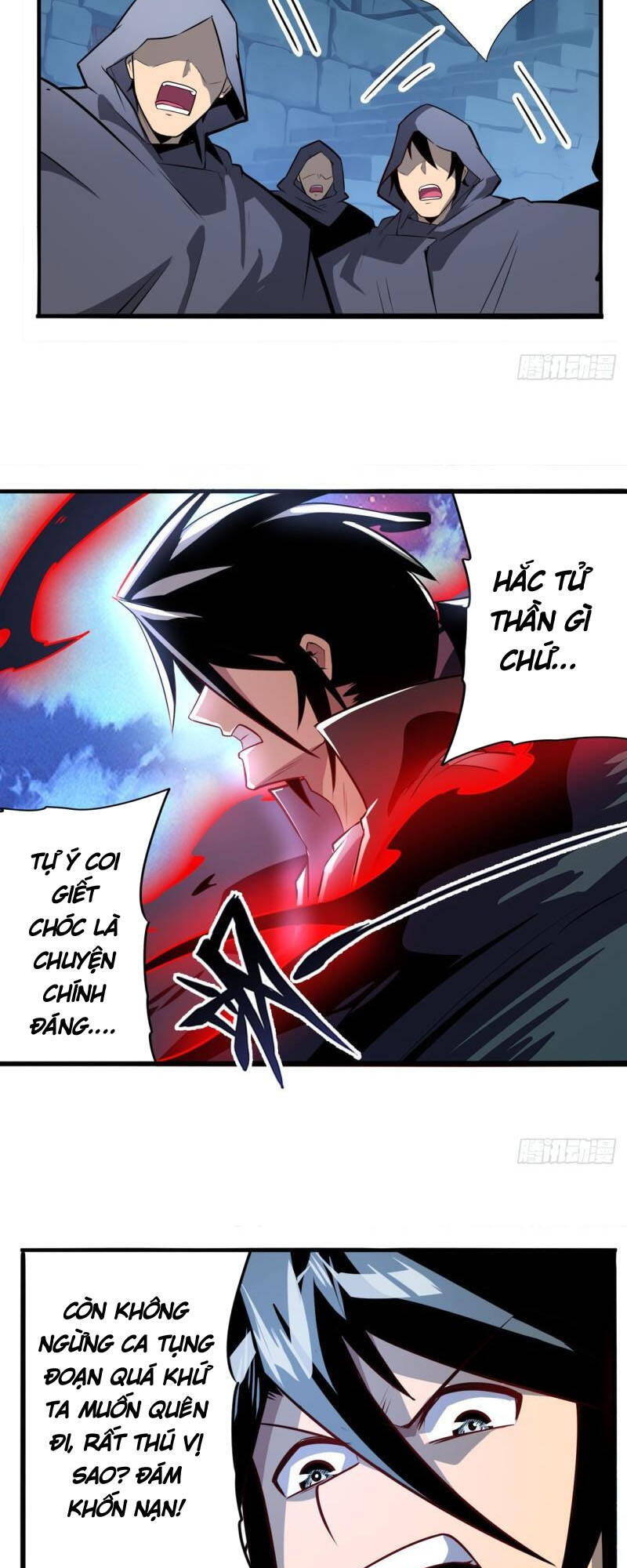 Anh Hùng ? Ta Không Làm Lâu Rồi: Chapter 430