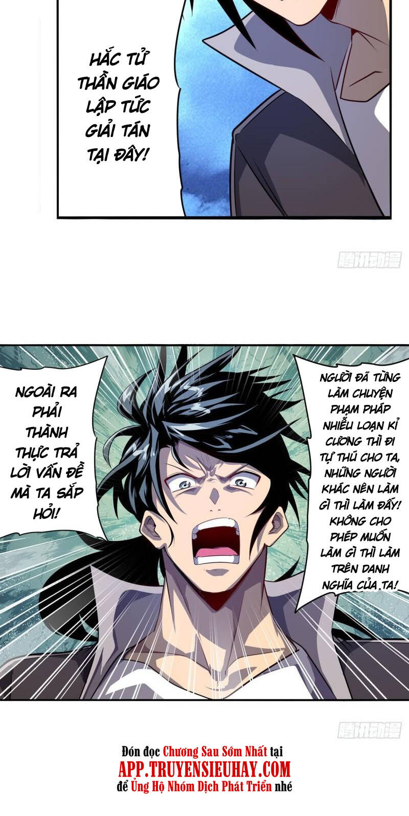 Anh Hùng ? Ta Không Làm Lâu Rồi: Chapter 430