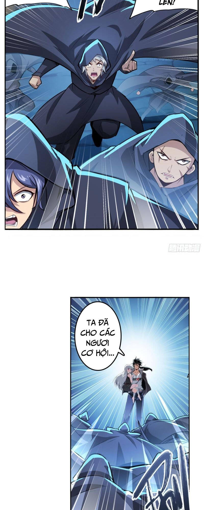 Anh Hùng ? Ta Không Làm Lâu Rồi: Chapter 430