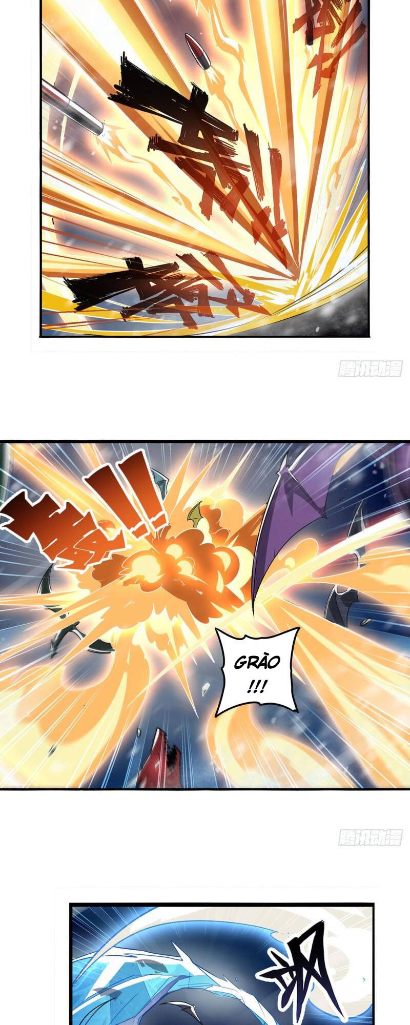 Anh Hùng ? Ta Không Làm Lâu Rồi: Chapter 432
