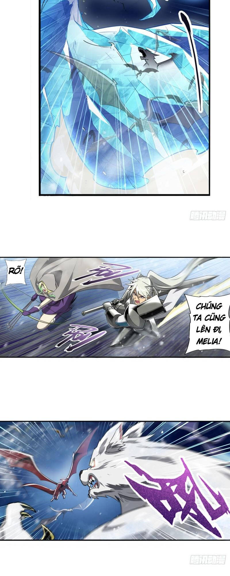 Anh Hùng ? Ta Không Làm Lâu Rồi: Chapter 432