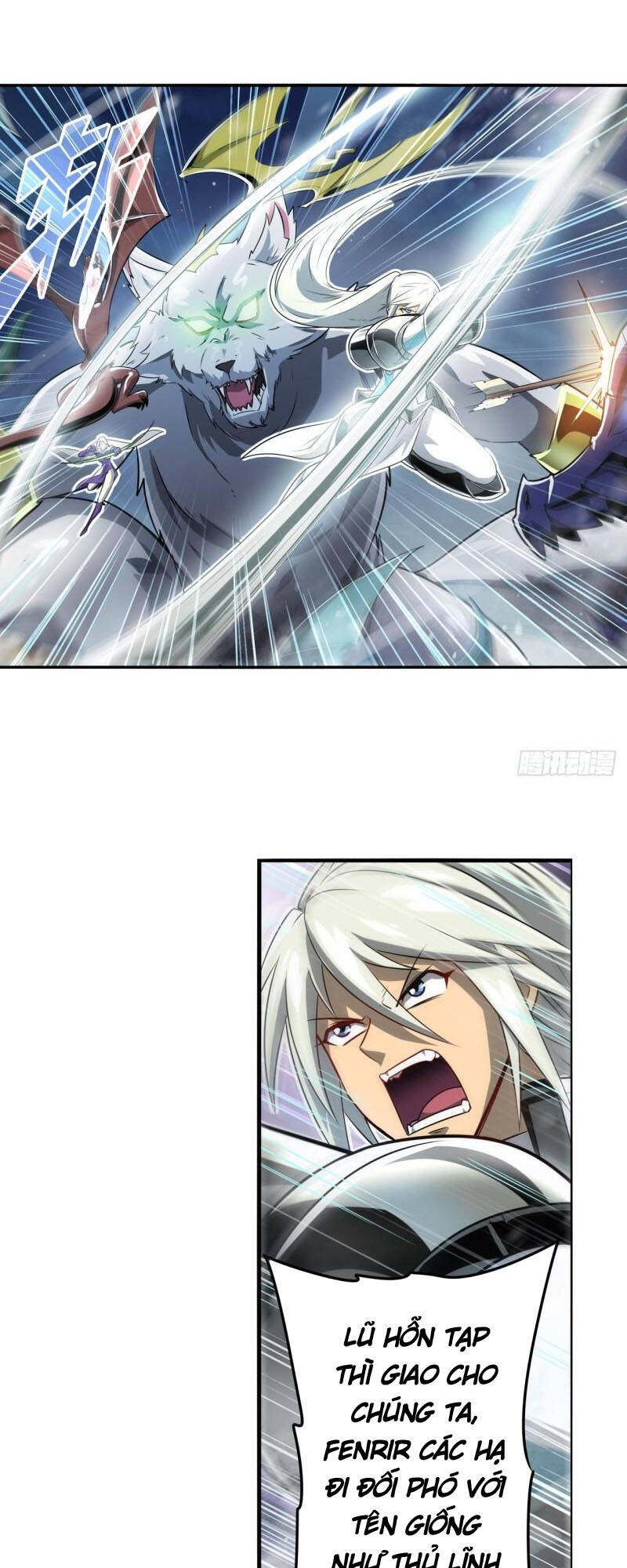 Anh Hùng ? Ta Không Làm Lâu Rồi: Chapter 432