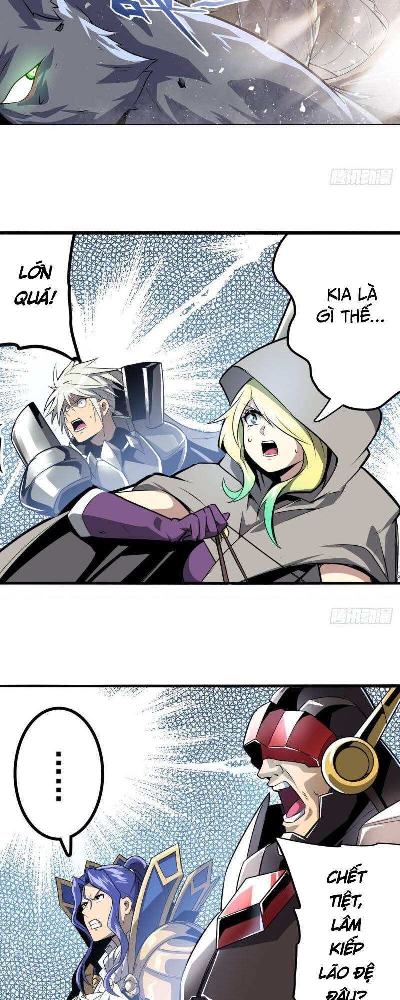 Anh Hùng ? Ta Không Làm Lâu Rồi: Chapter 432