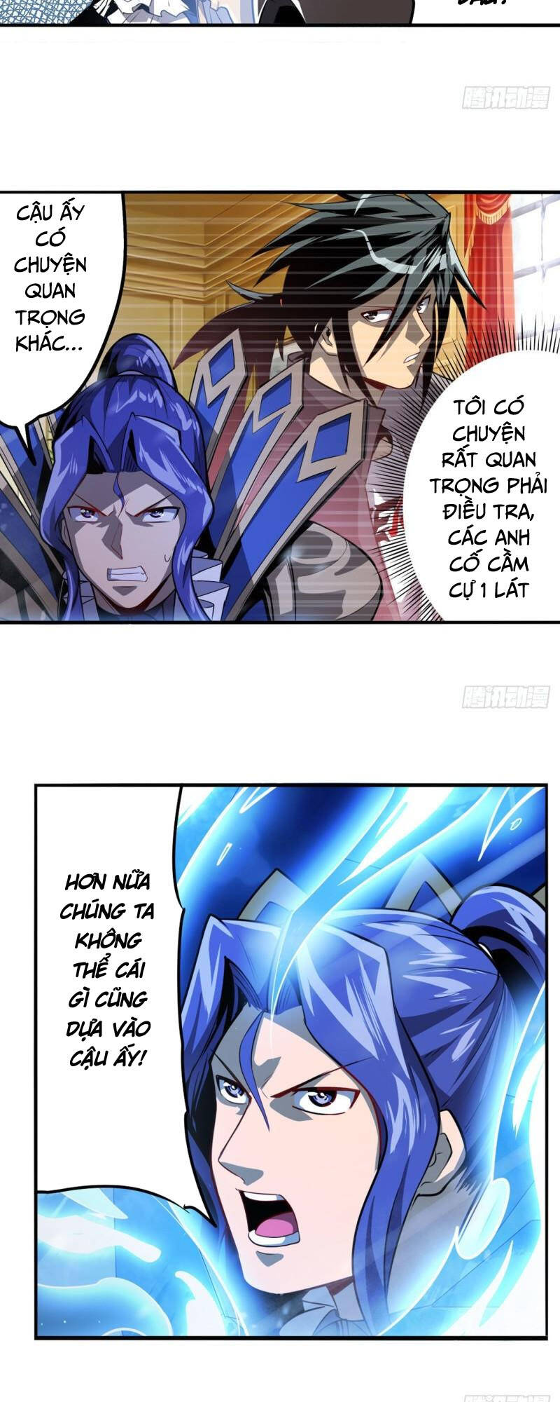 Anh Hùng ? Ta Không Làm Lâu Rồi: Chapter 432