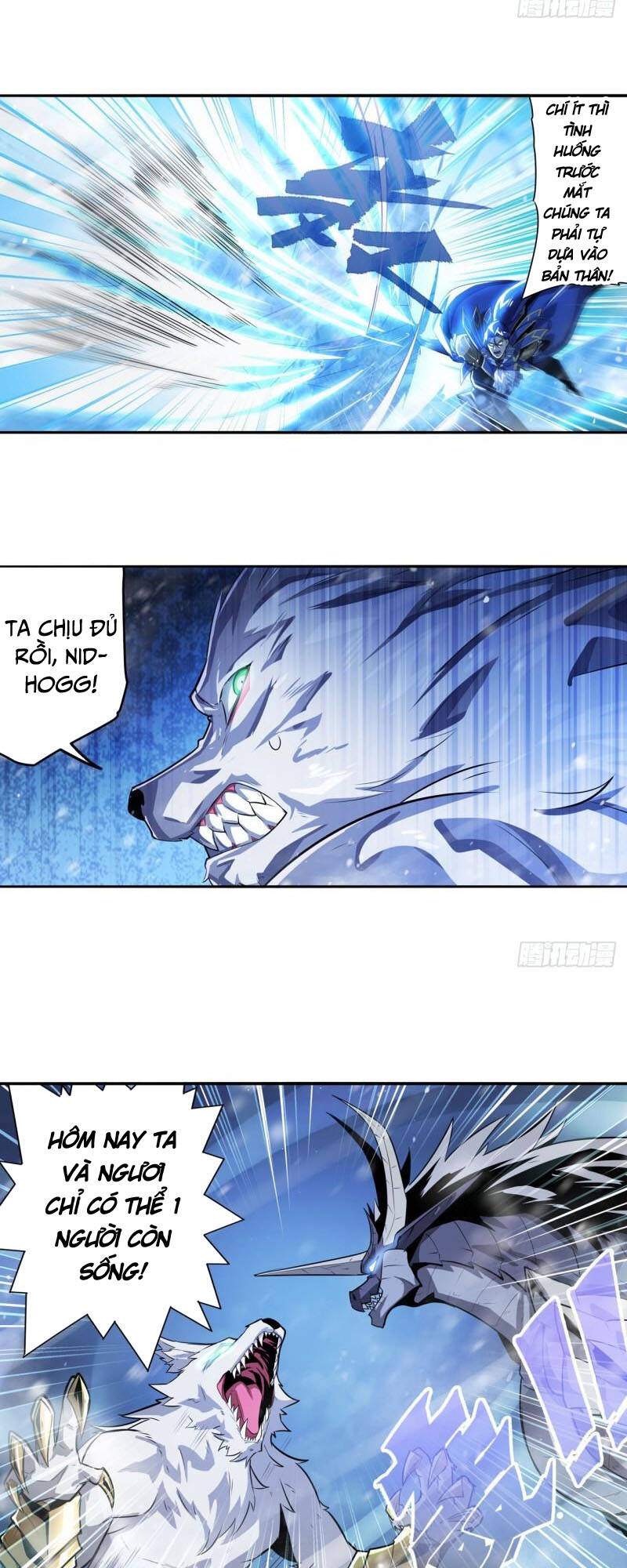 Anh Hùng ? Ta Không Làm Lâu Rồi: Chapter 432