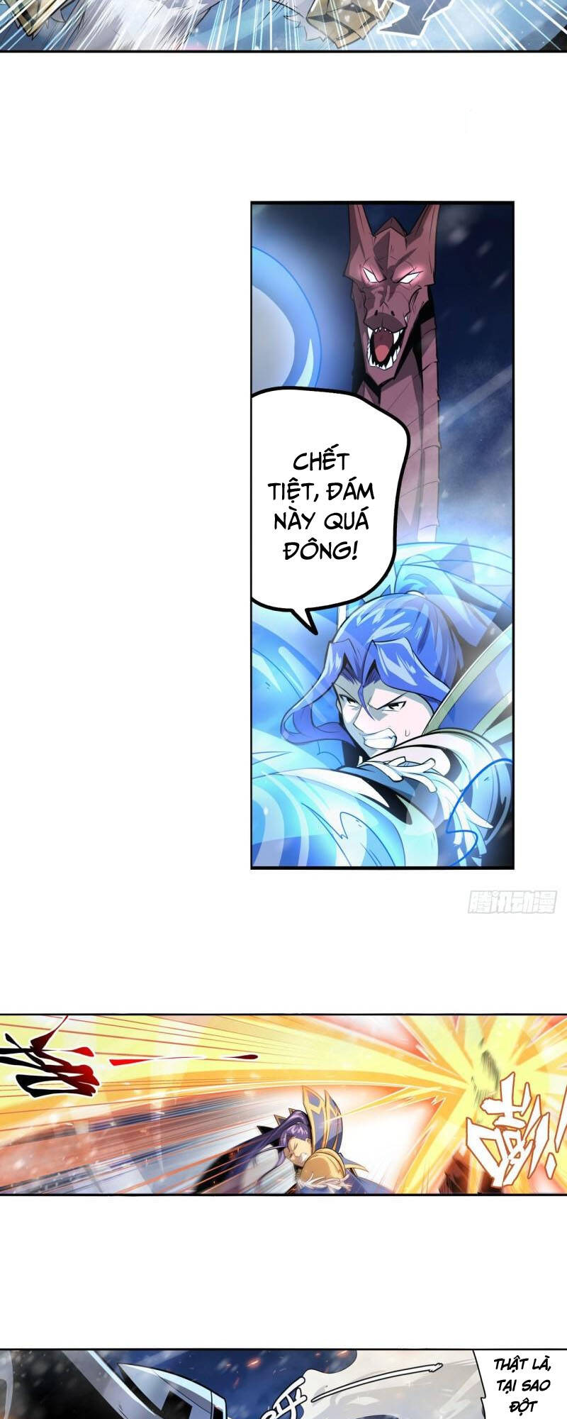Anh Hùng ? Ta Không Làm Lâu Rồi: Chapter 432