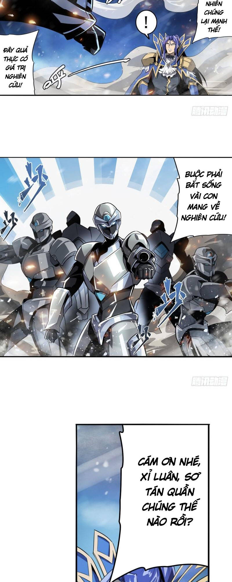 Anh Hùng ? Ta Không Làm Lâu Rồi: Chapter 432