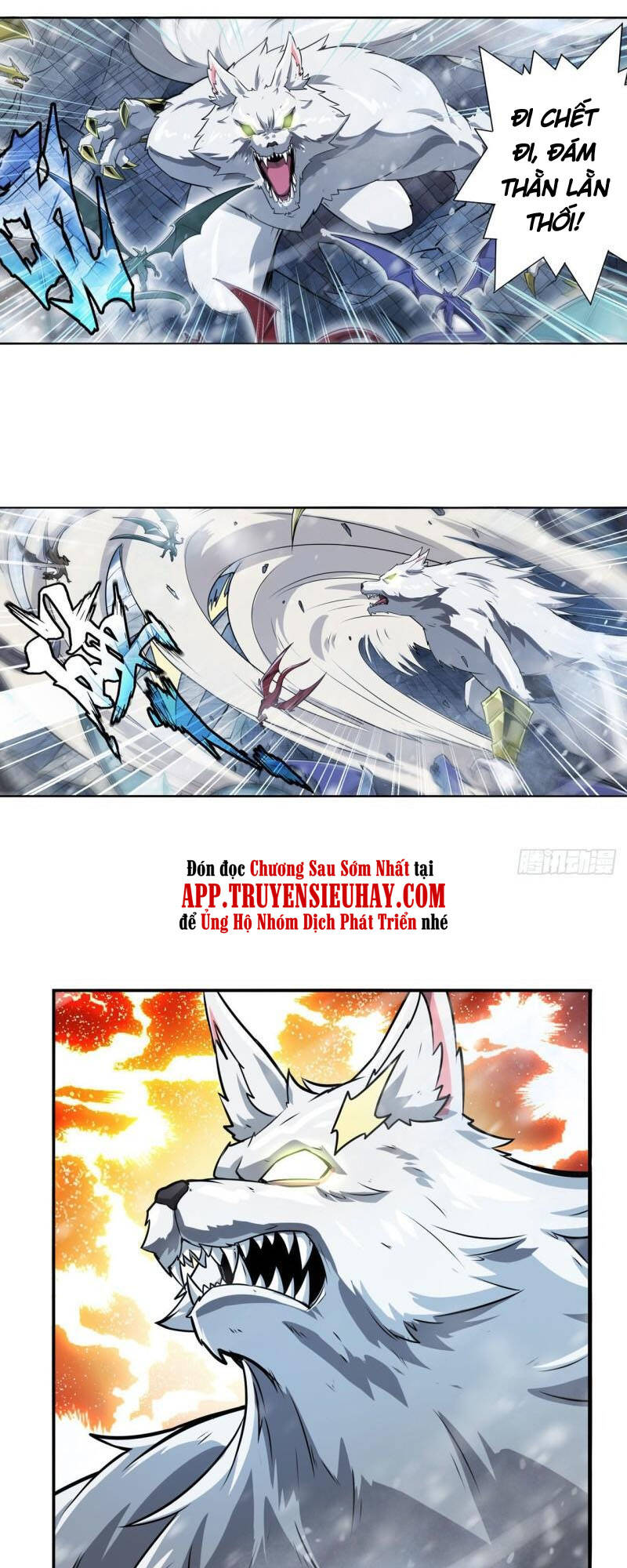 Anh Hùng ? Ta Không Làm Lâu Rồi: Chapter 432
