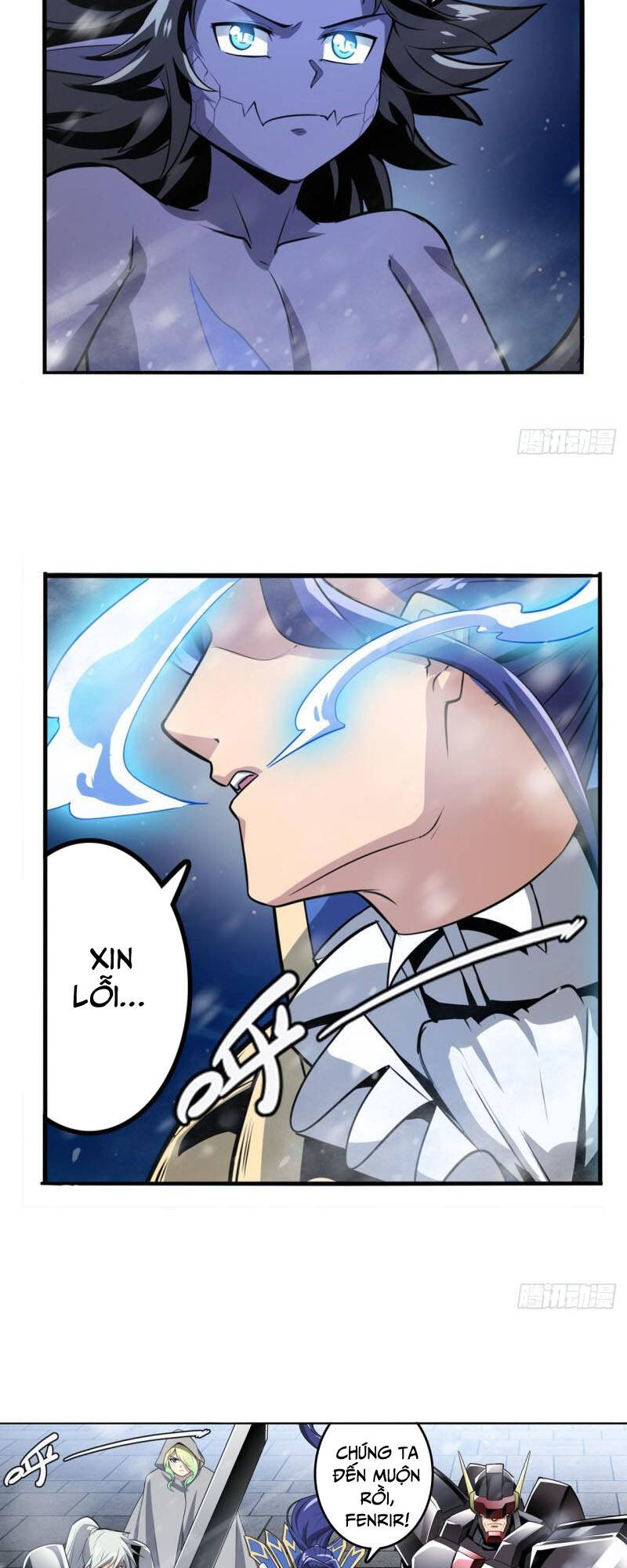 Anh Hùng ? Ta Không Làm Lâu Rồi: Chapter 432