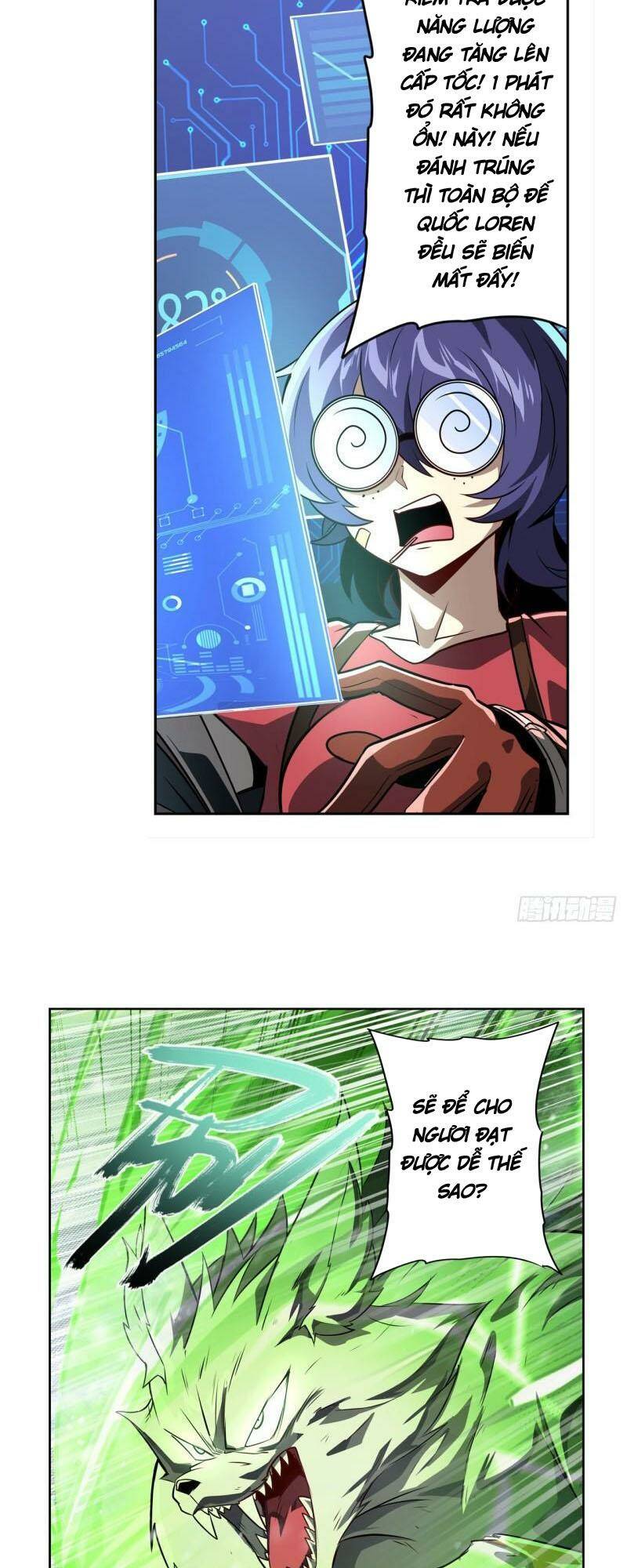 Anh Hùng ? Ta Không Làm Lâu Rồi: Chapter 433
