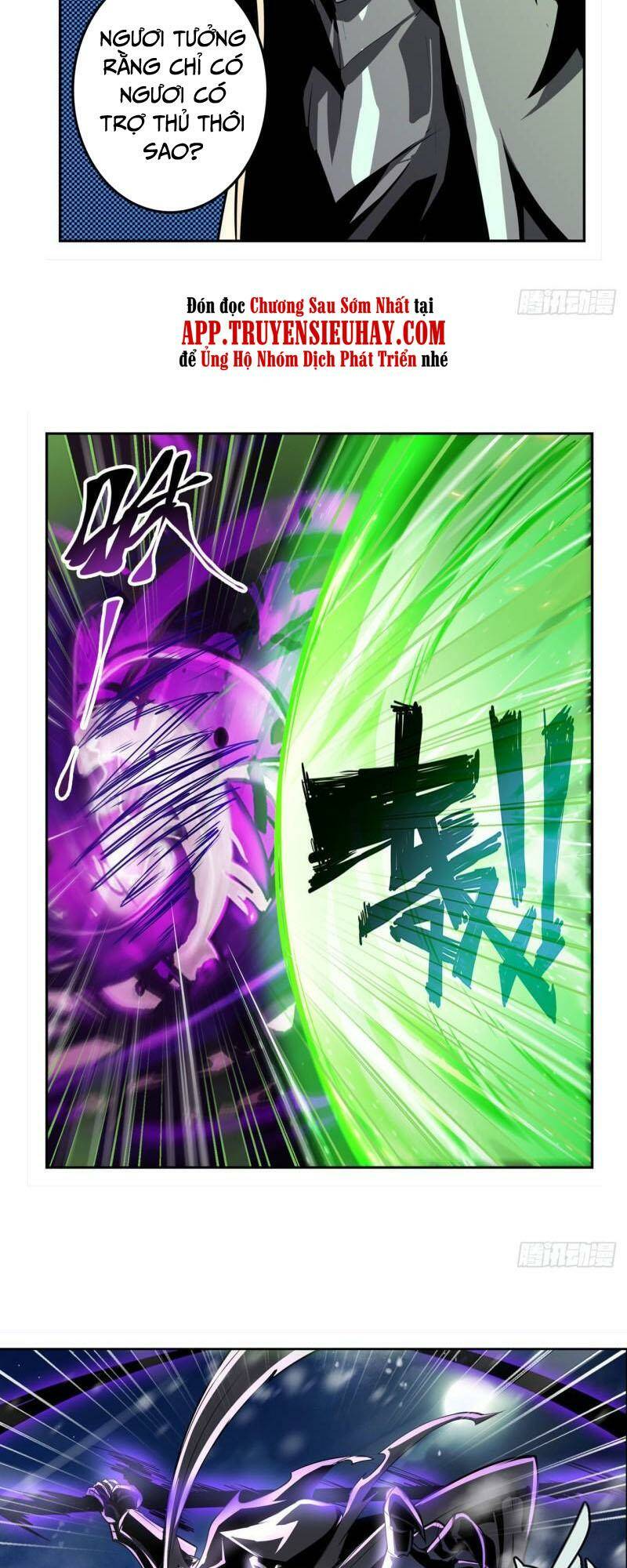 Anh Hùng ? Ta Không Làm Lâu Rồi: Chapter 433