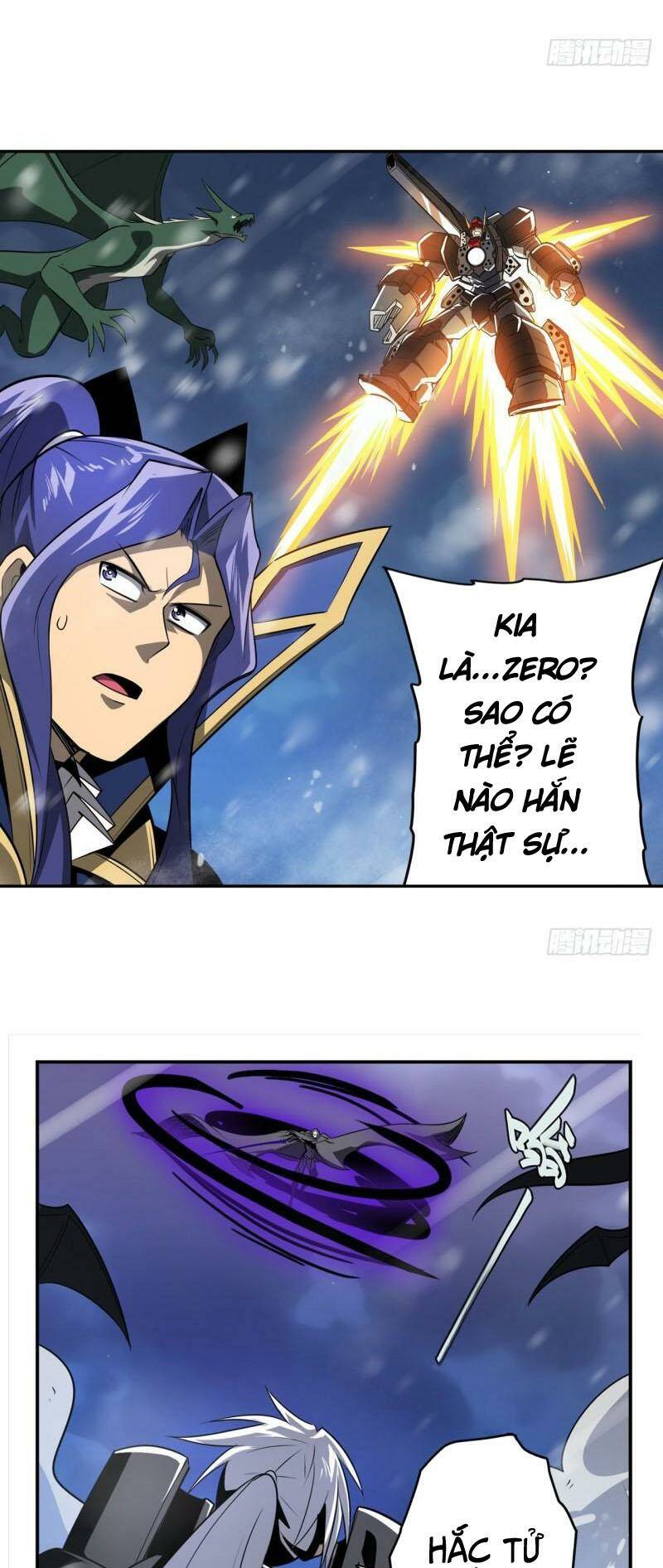 Anh Hùng ? Ta Không Làm Lâu Rồi: Chapter 433