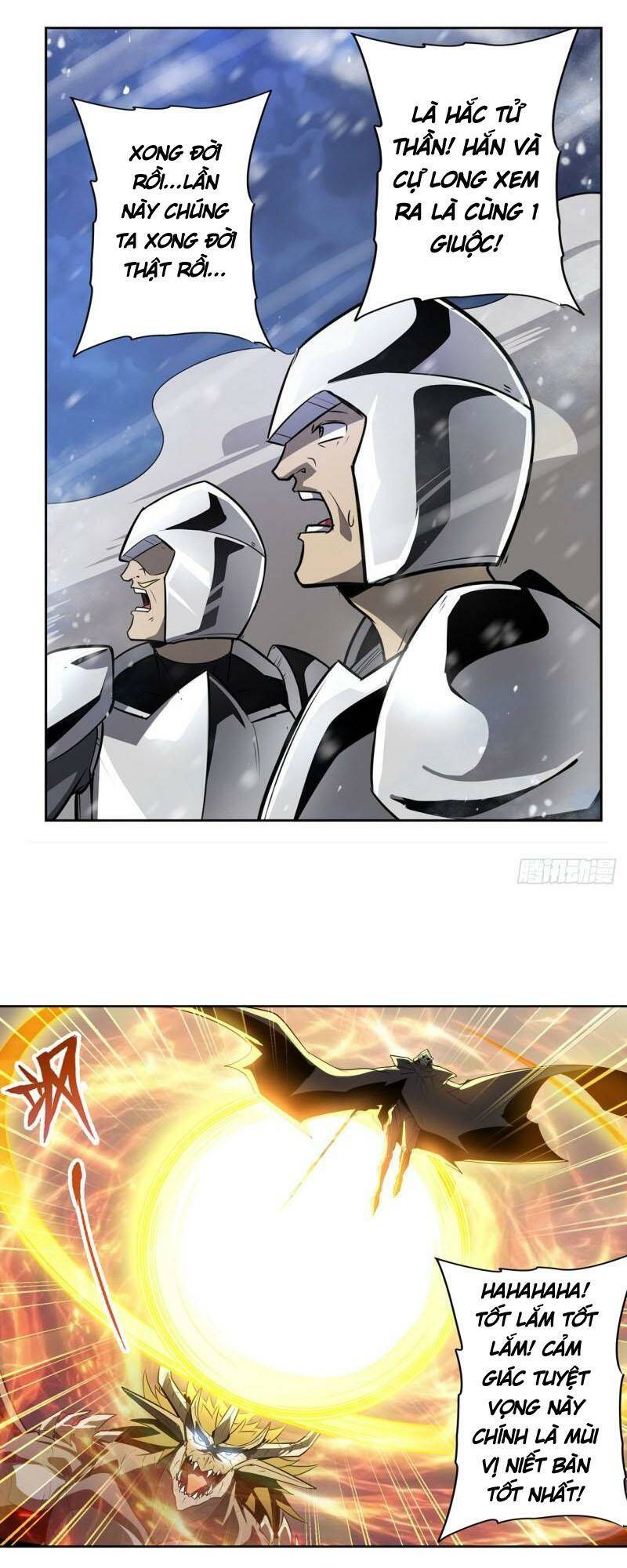 Anh Hùng ? Ta Không Làm Lâu Rồi: Chapter 433