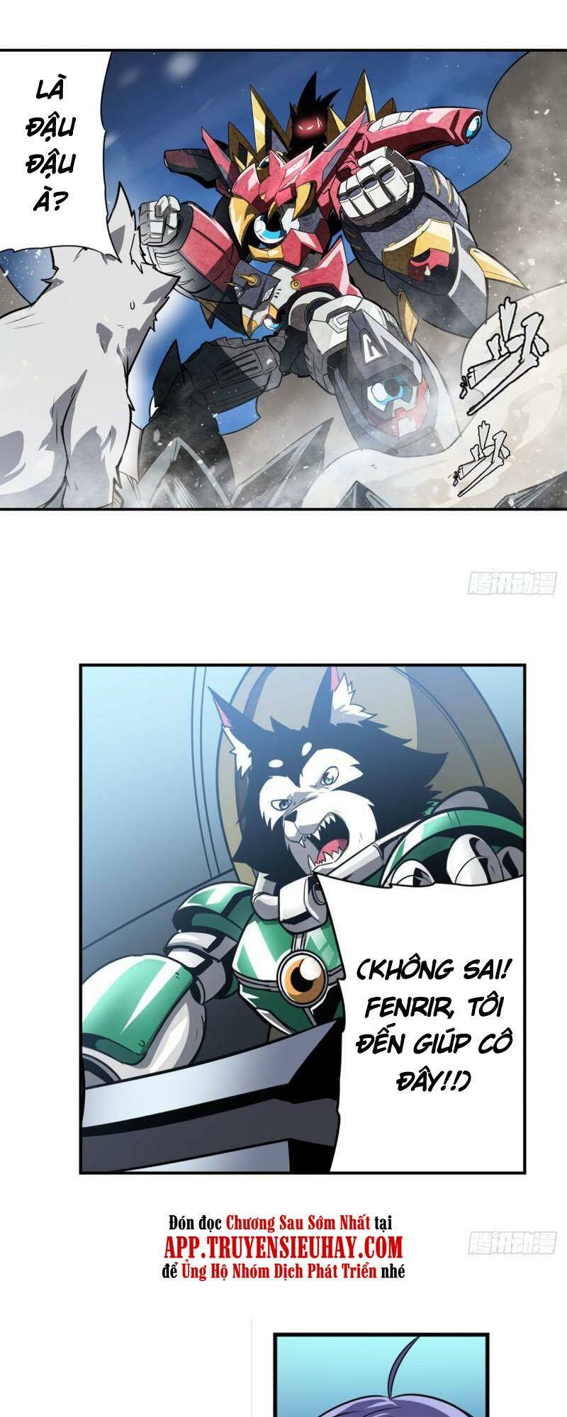 Anh Hùng ? Ta Không Làm Lâu Rồi: Chapter 433