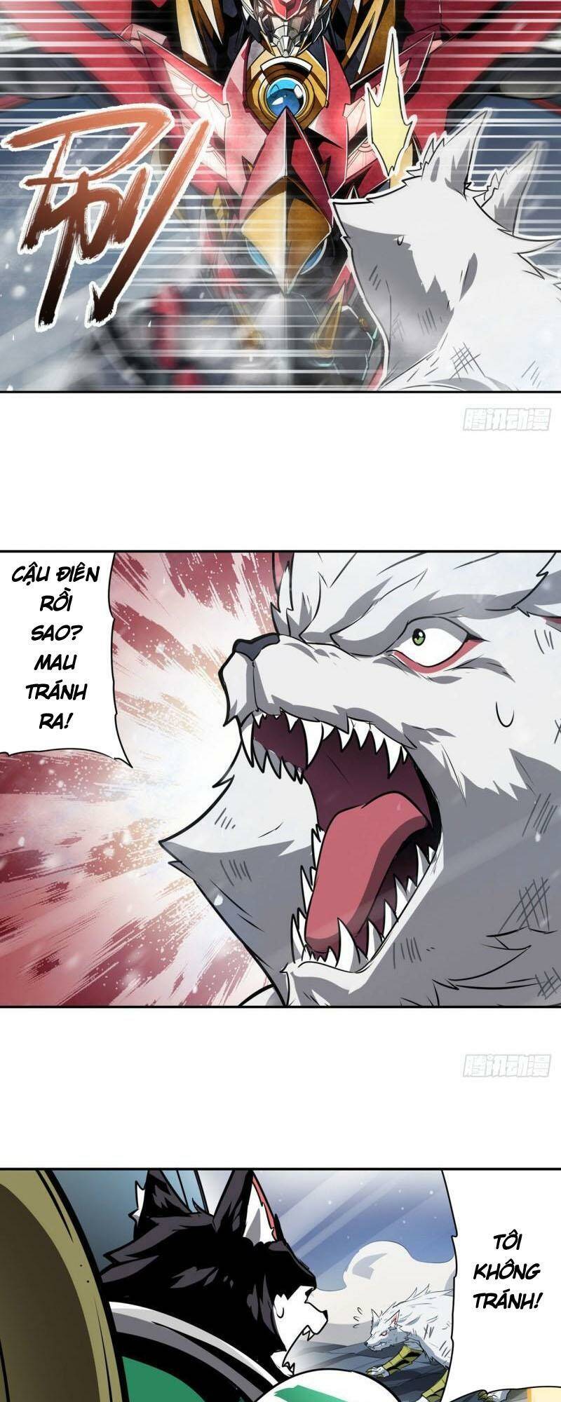 Anh Hùng ? Ta Không Làm Lâu Rồi: Chapter 433
