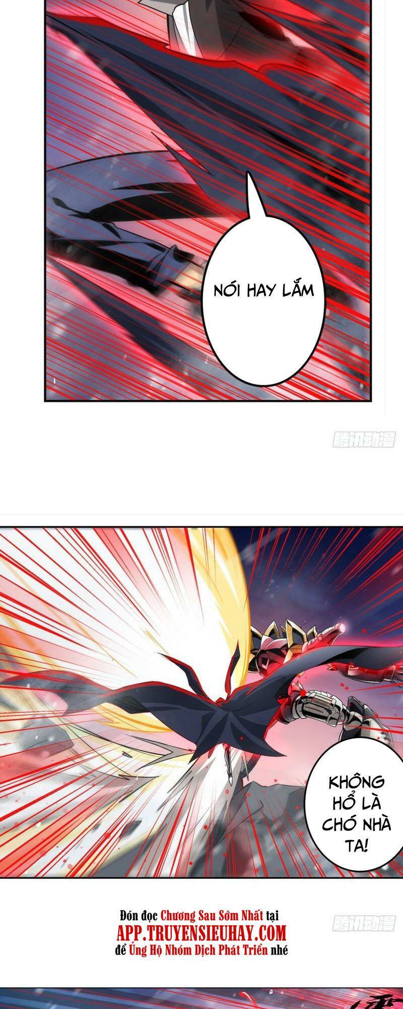 Anh Hùng ? Ta Không Làm Lâu Rồi: Chapter 433