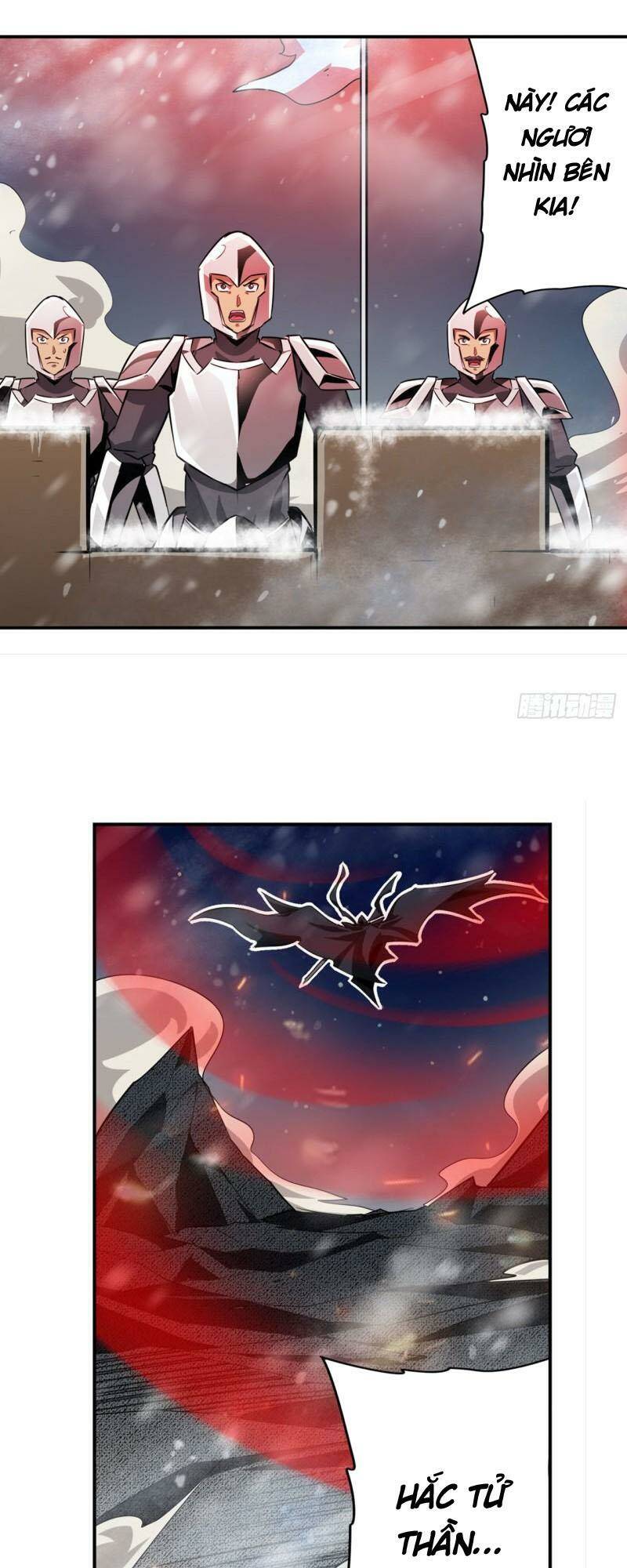 Anh Hùng ? Ta Không Làm Lâu Rồi: Chapter 433