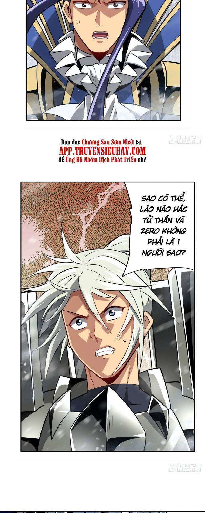 Anh Hùng ? Ta Không Làm Lâu Rồi: Chapter 433