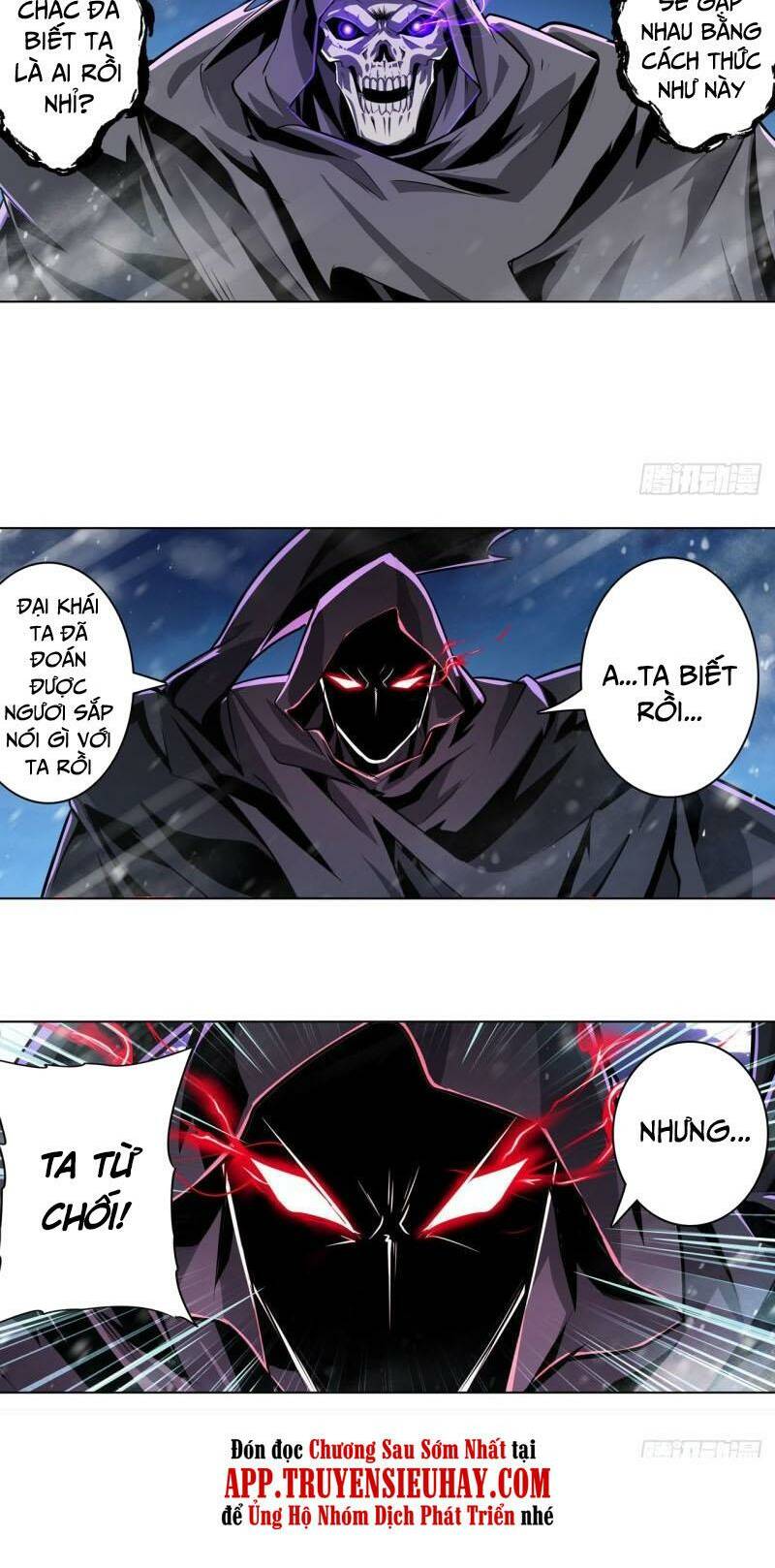 Anh Hùng ? Ta Không Làm Lâu Rồi: Chapter 433
