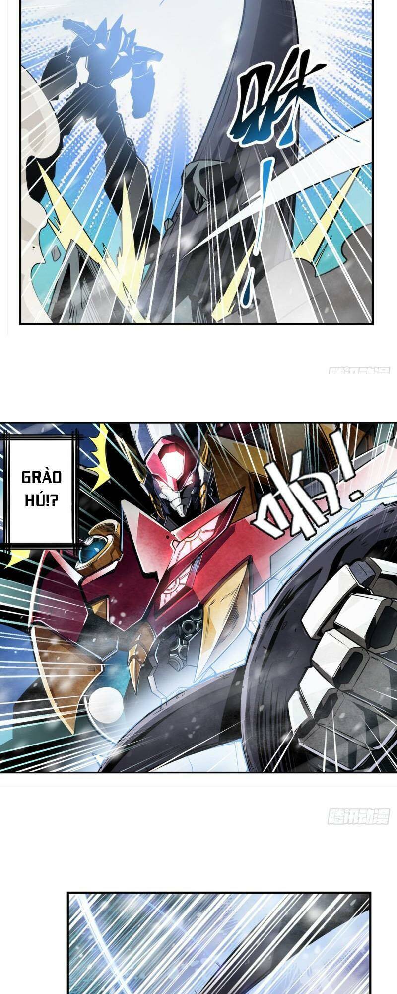 Anh Hùng ? Ta Không Làm Lâu Rồi: Chapter 433