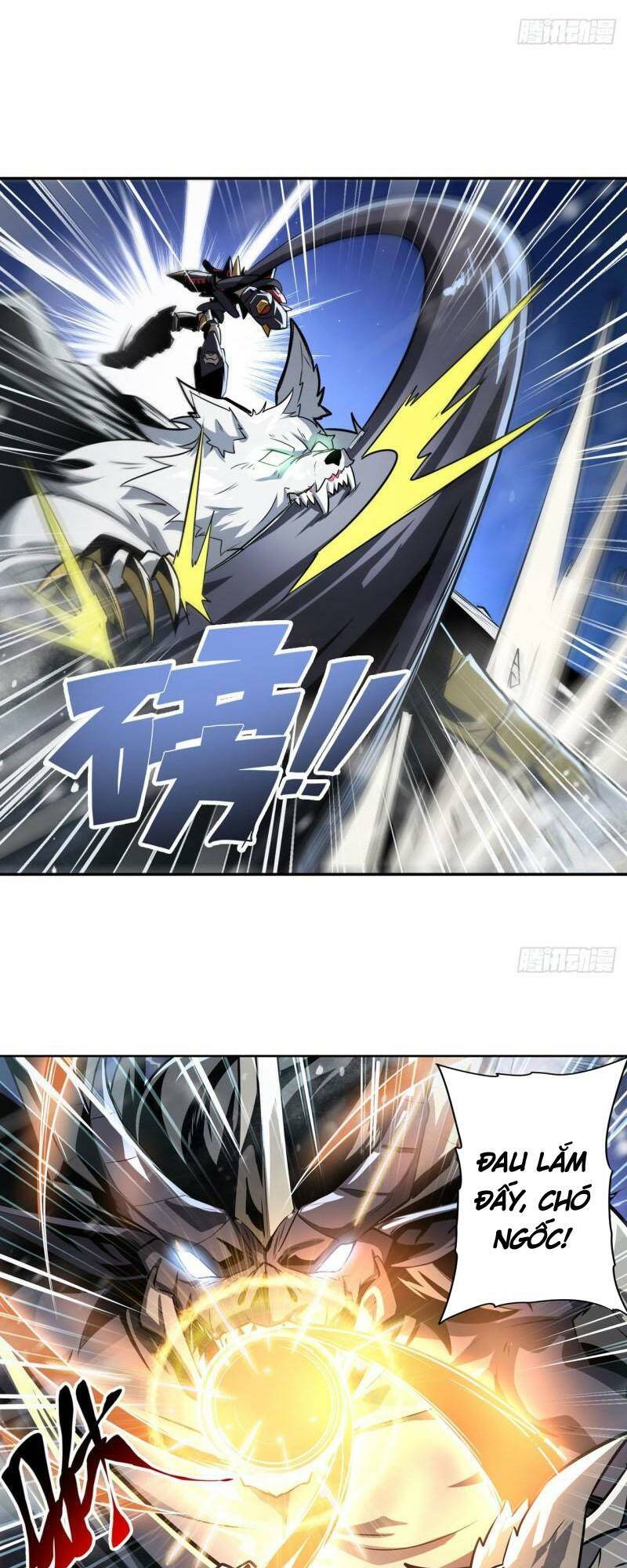 Anh Hùng ? Ta Không Làm Lâu Rồi: Chapter 433