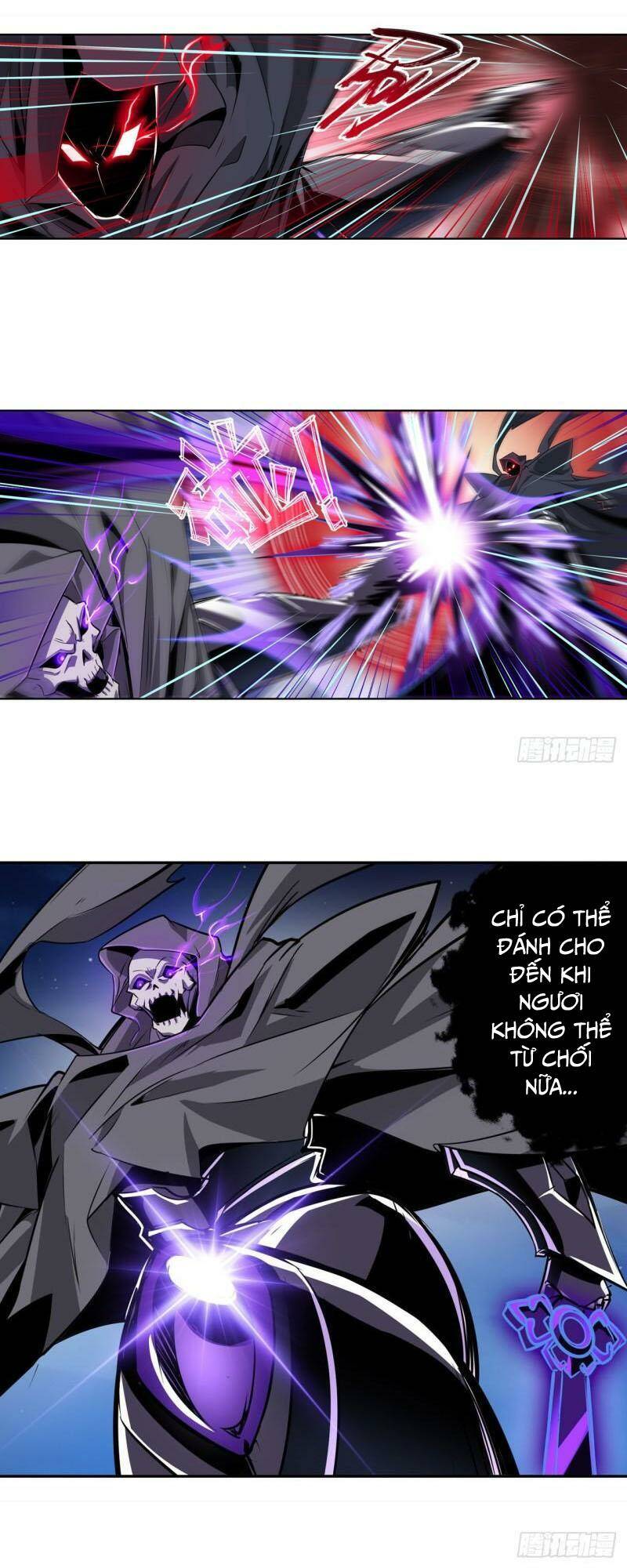 Anh Hùng ? Ta Không Làm Lâu Rồi: Chapter 434
