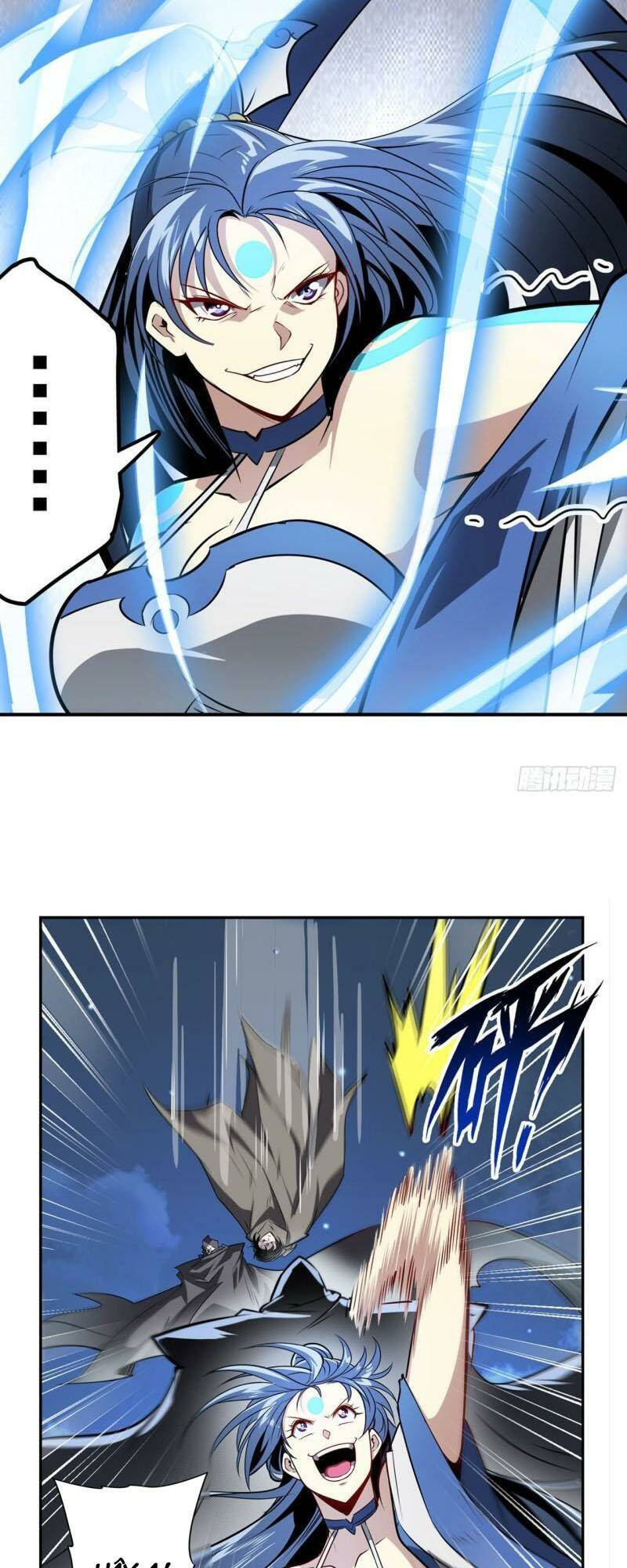 Anh Hùng ? Ta Không Làm Lâu Rồi: Chapter 434