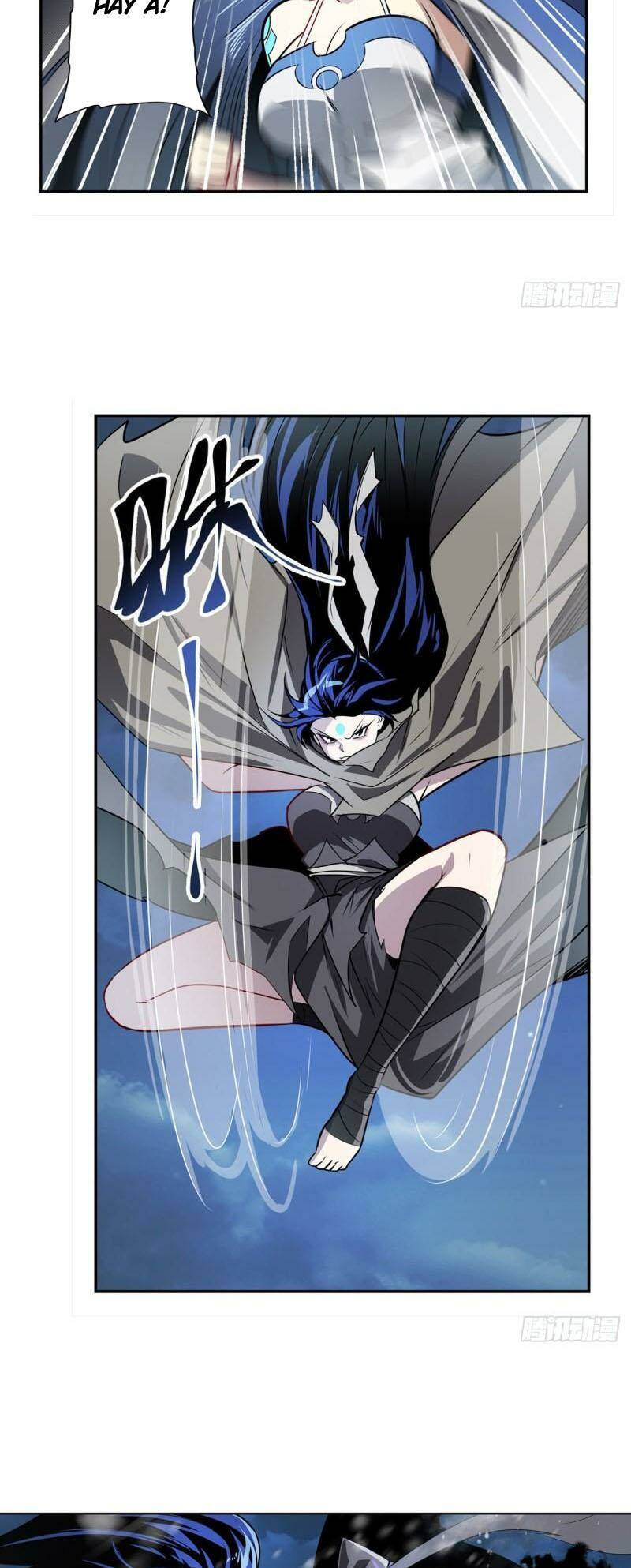 Anh Hùng ? Ta Không Làm Lâu Rồi: Chapter 434