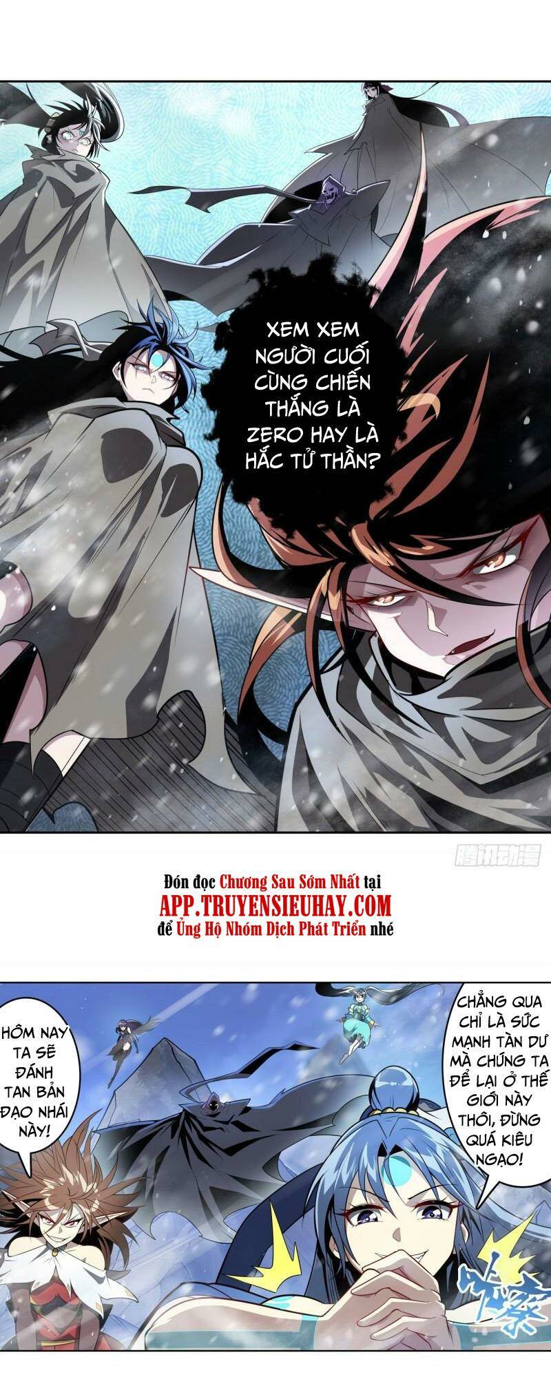 Anh Hùng ? Ta Không Làm Lâu Rồi: Chapter 434