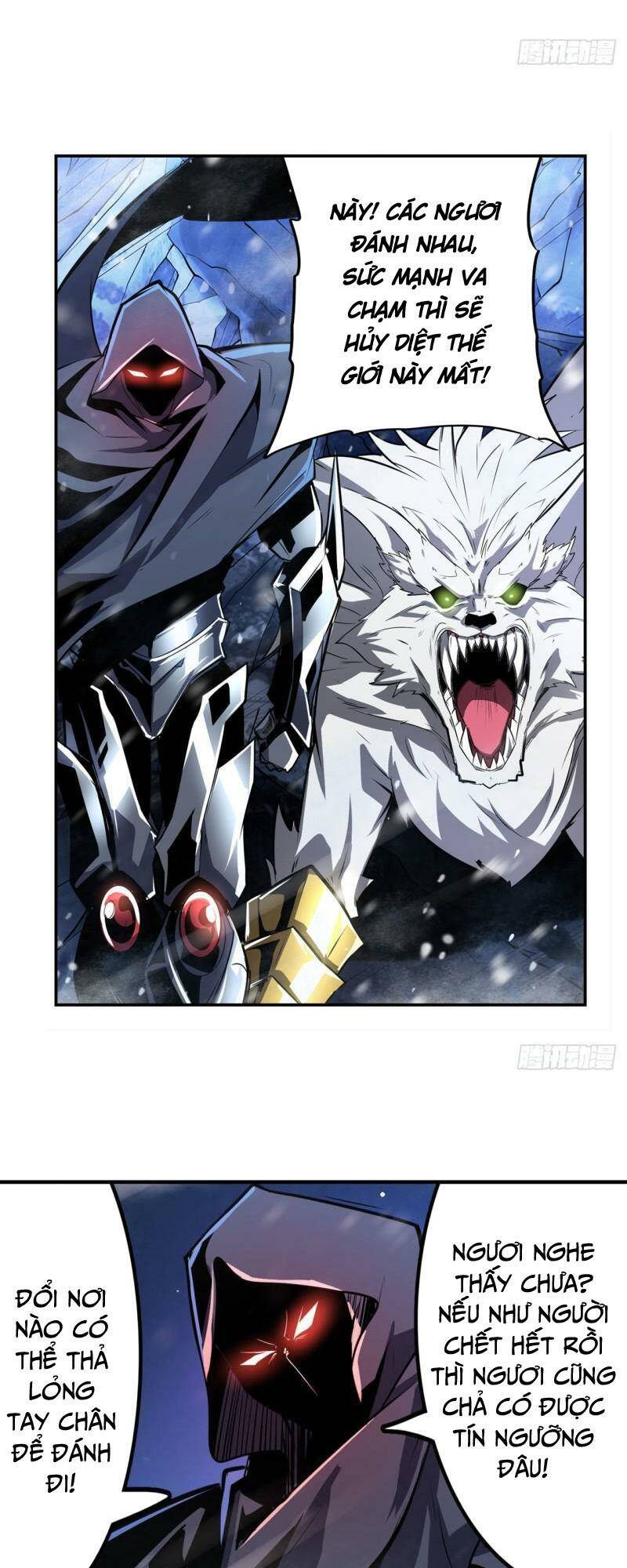 Anh Hùng ? Ta Không Làm Lâu Rồi: Chapter 434