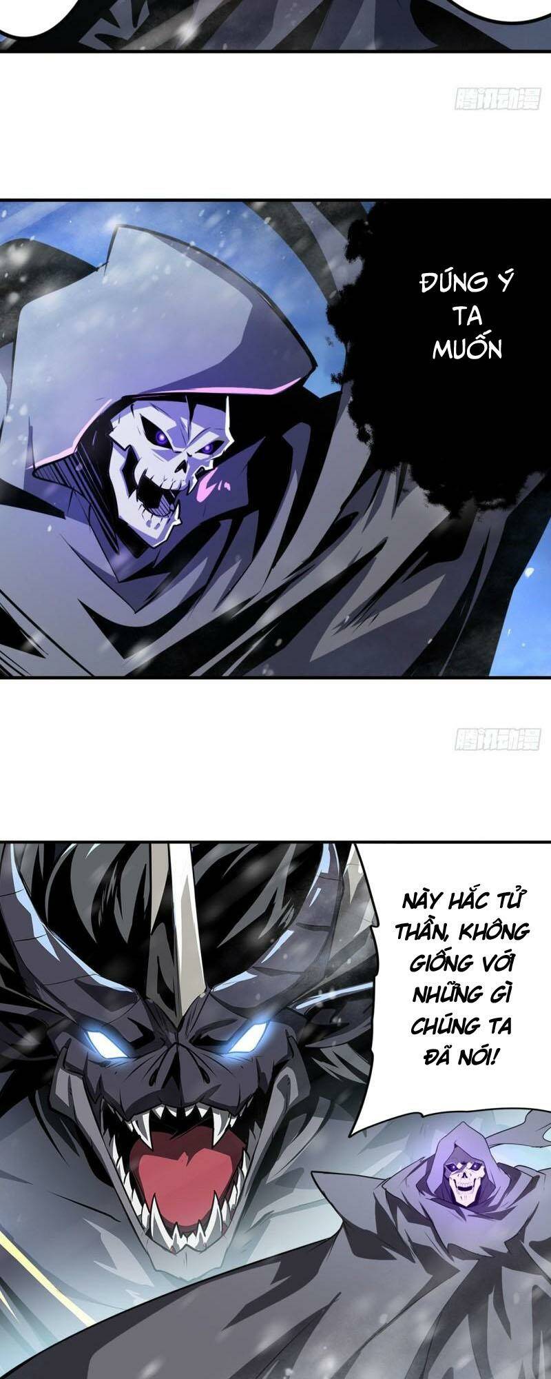 Anh Hùng ? Ta Không Làm Lâu Rồi: Chapter 434