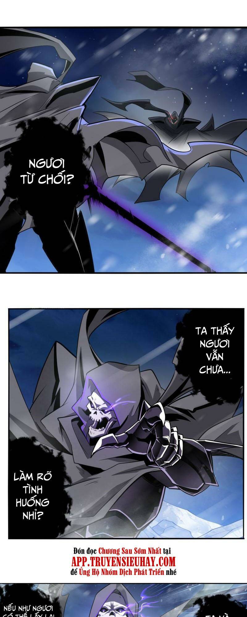 Anh Hùng ? Ta Không Làm Lâu Rồi: Chapter 434