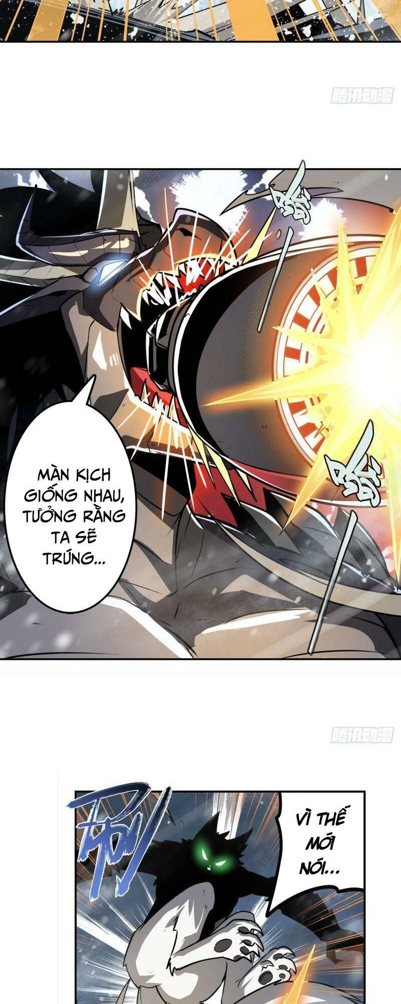 Anh Hùng ? Ta Không Làm Lâu Rồi: Chapter 434