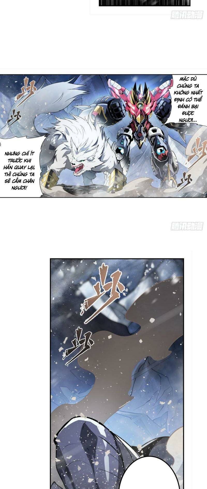 Anh Hùng ? Ta Không Làm Lâu Rồi: Chapter 434
