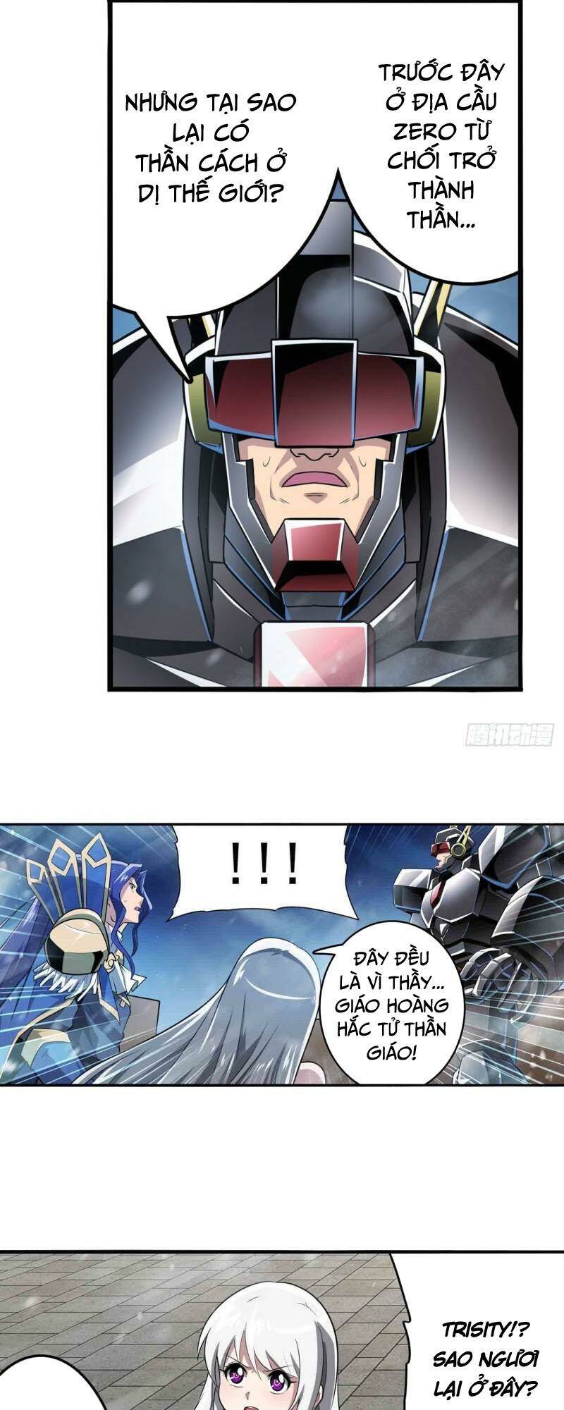 Anh Hùng ? Ta Không Làm Lâu Rồi: Chapter 434