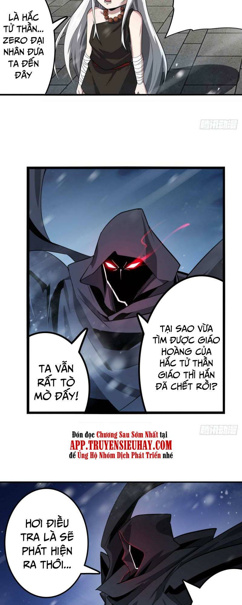 Anh Hùng ? Ta Không Làm Lâu Rồi: Chapter 434