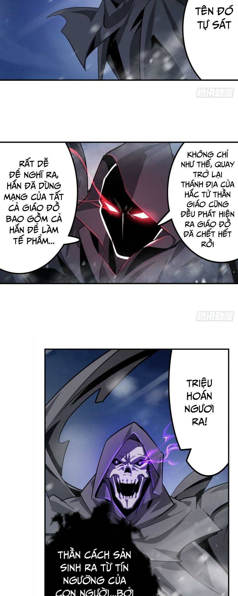 Anh Hùng ? Ta Không Làm Lâu Rồi: Chapter 434