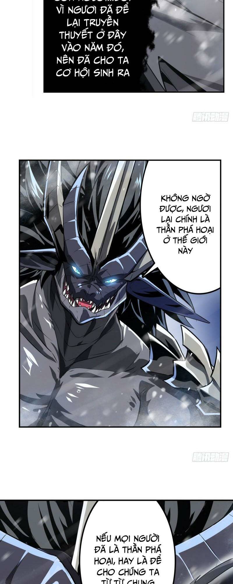 Anh Hùng ? Ta Không Làm Lâu Rồi: Chapter 434