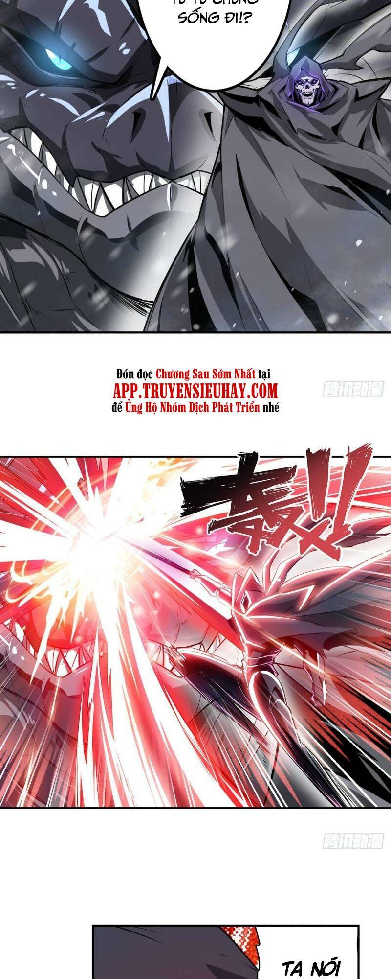 Anh Hùng ? Ta Không Làm Lâu Rồi: Chapter 434