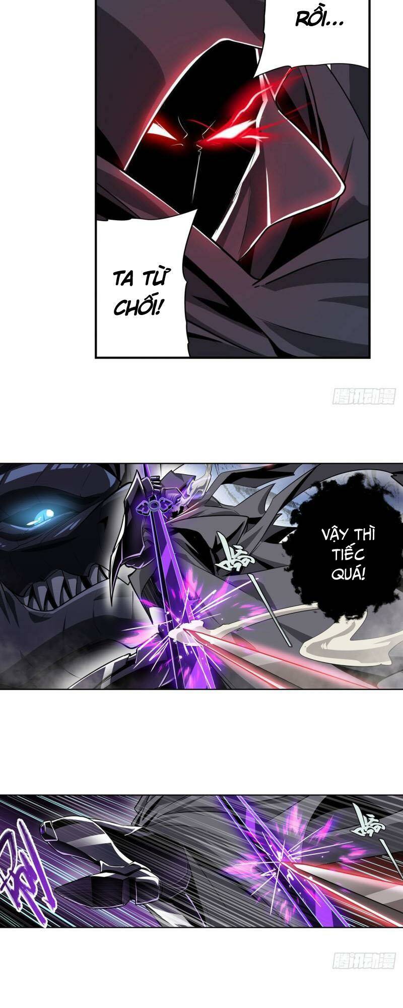 Anh Hùng ? Ta Không Làm Lâu Rồi: Chapter 434