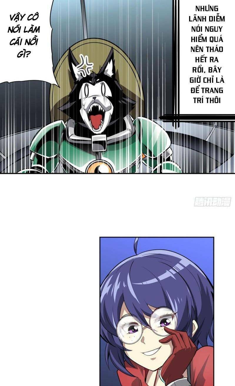 Anh Hùng ? Ta Không Làm Lâu Rồi: Chapter 435