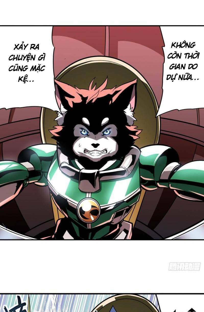 Anh Hùng ? Ta Không Làm Lâu Rồi: Chapter 435