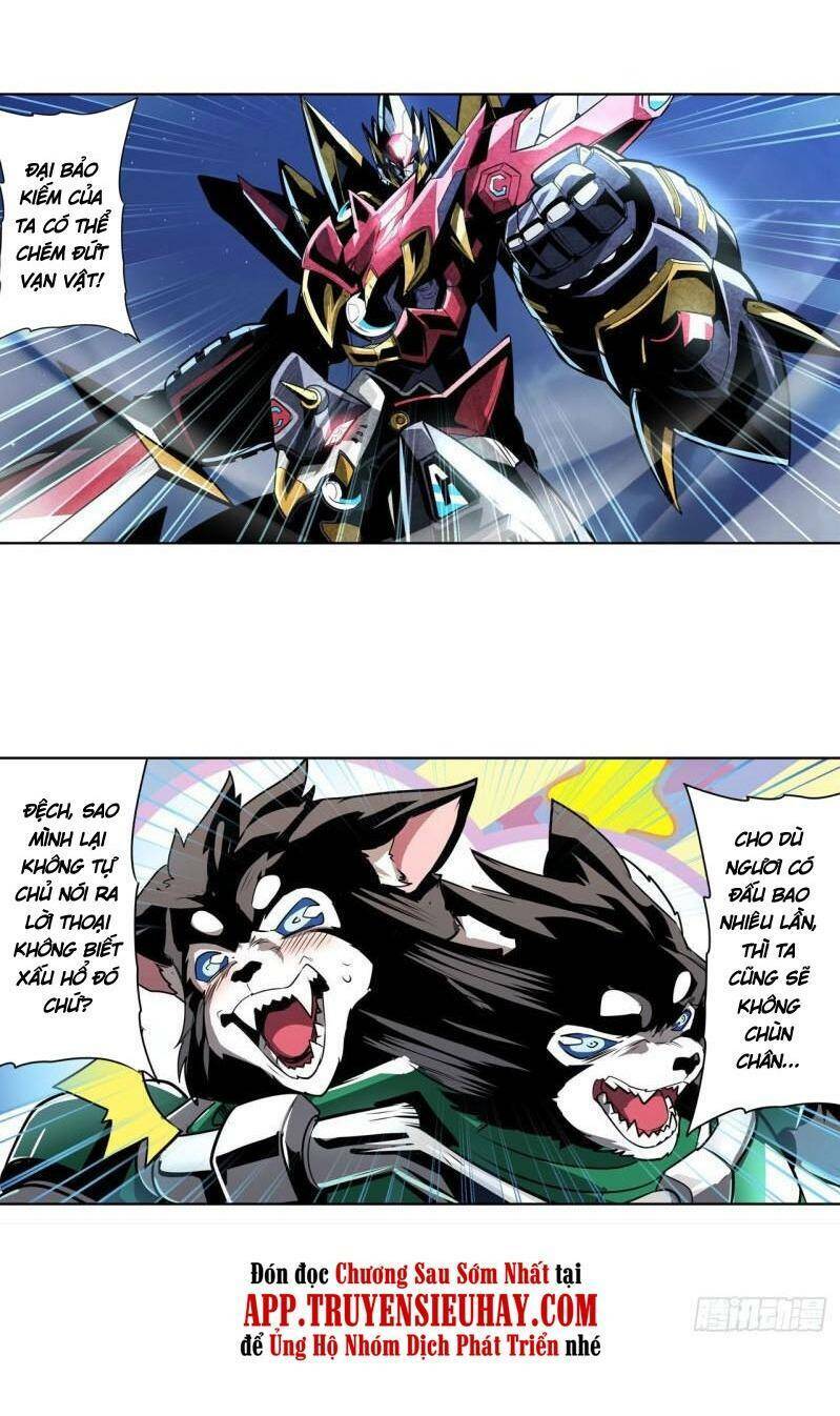 Anh Hùng ? Ta Không Làm Lâu Rồi: Chapter 435